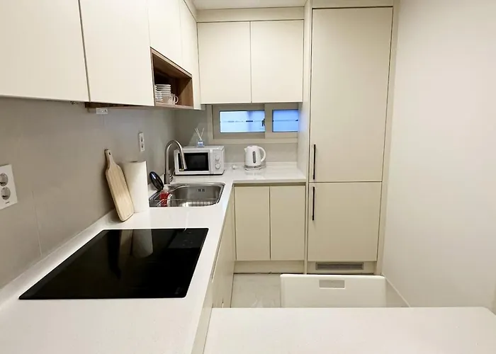 Apartamento Spacious 2br 3br Near Hongdae Free Parking *