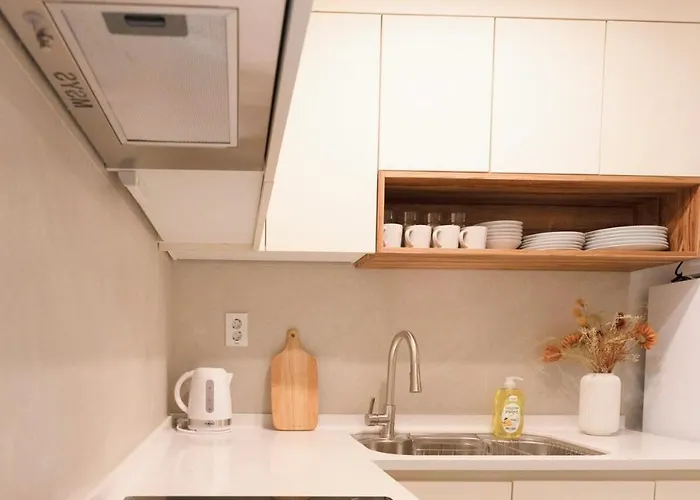Apartamento Spacious 2br 3br Near Hongdae Free Parking *