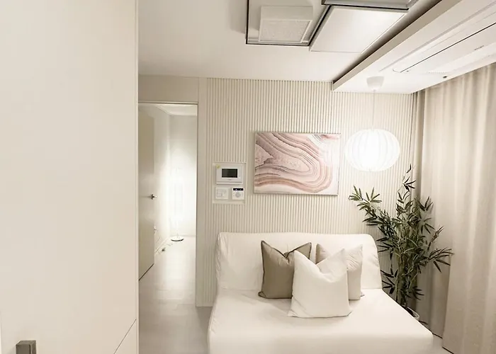 Spacious 2br 3br Near Hongdae Free Parking Apartamento